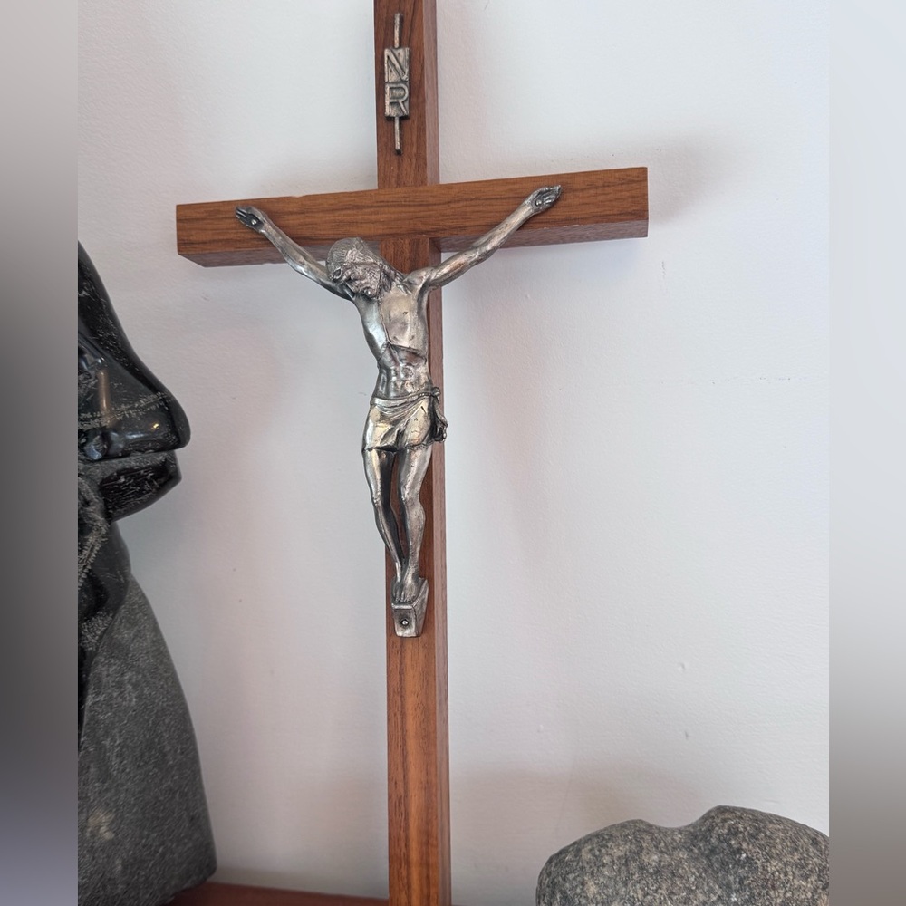 Vintage Crucifix Cross